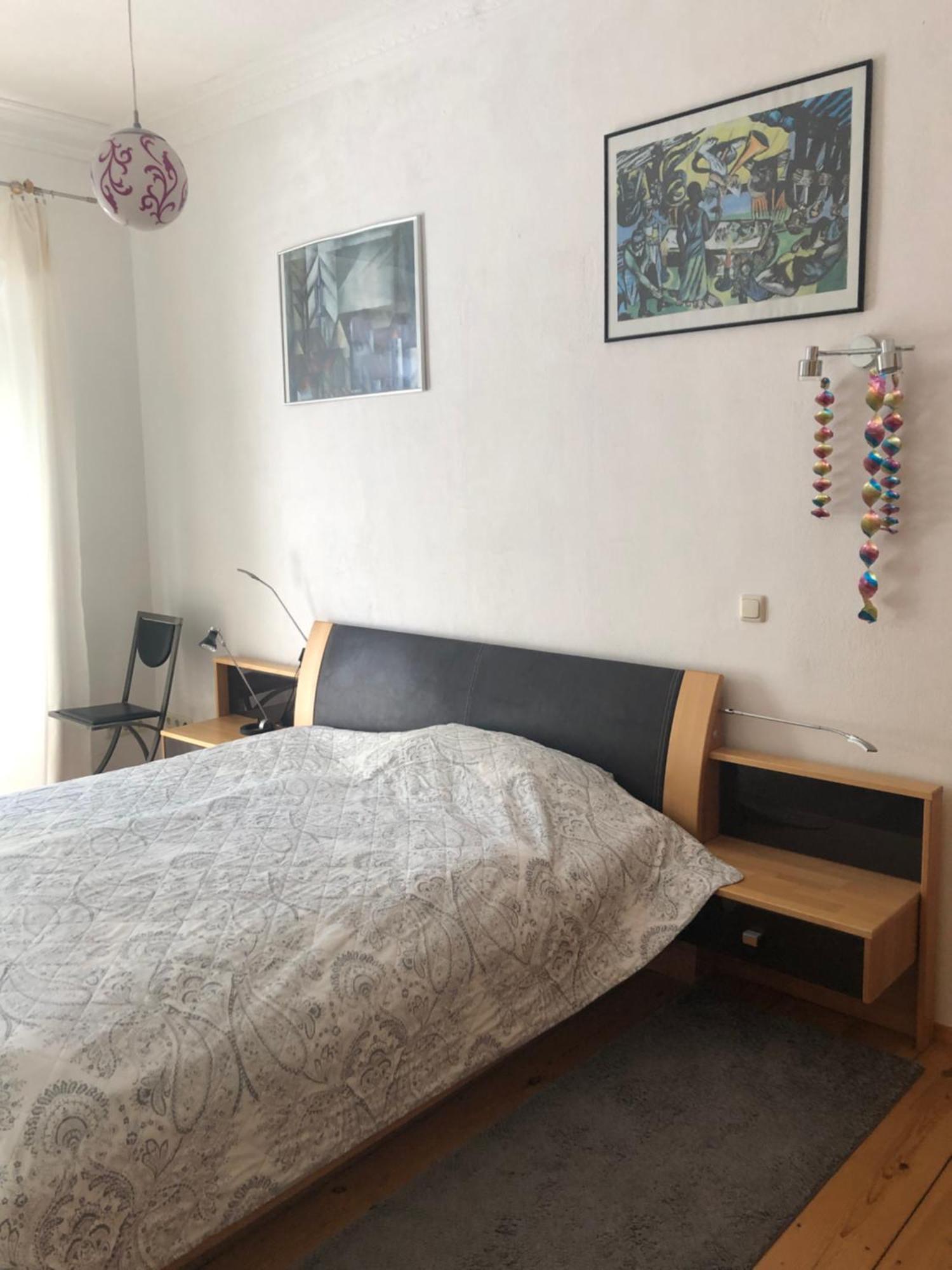 Lioba Drescher Hendel Berlin Extérieur photo