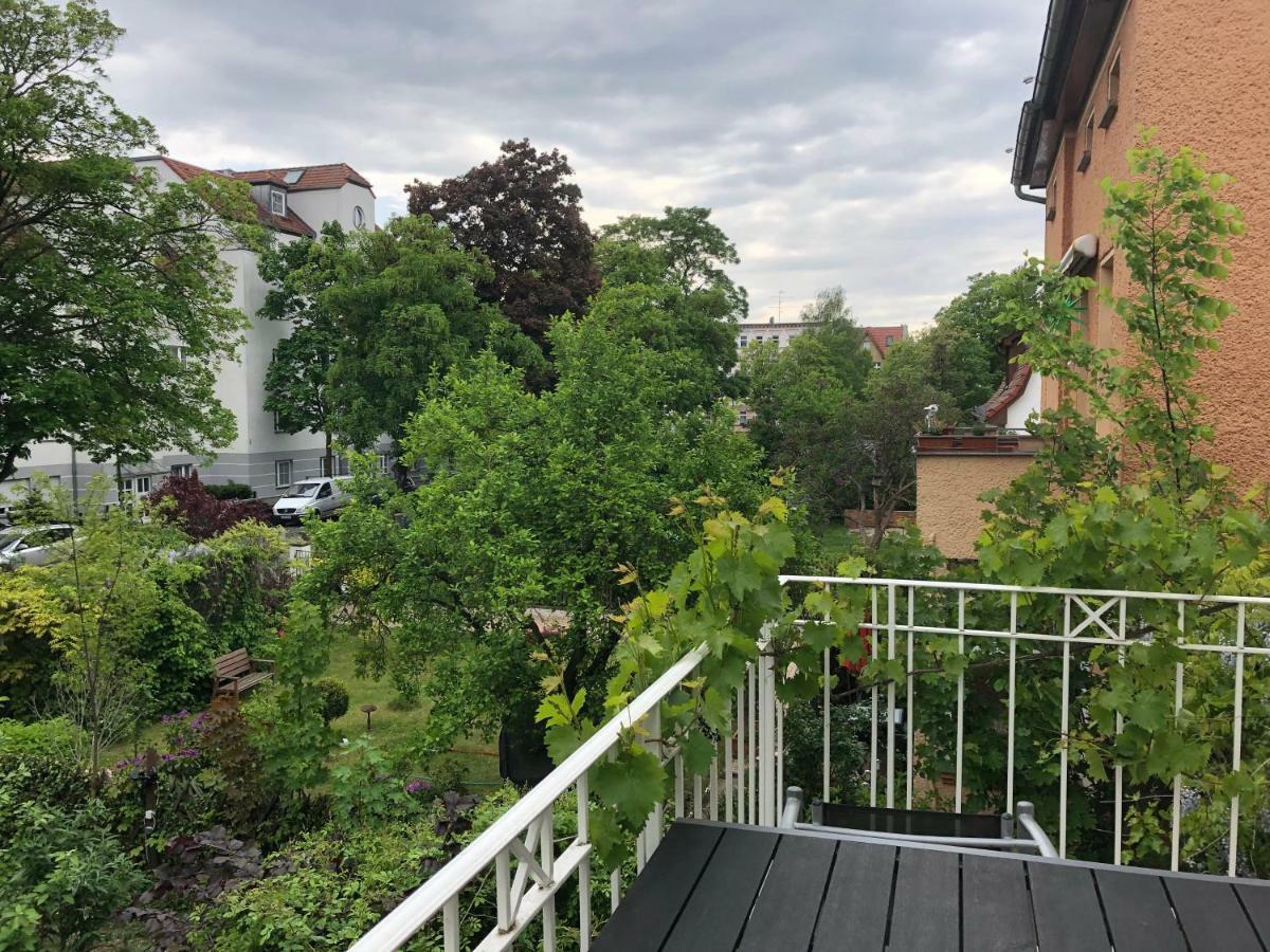 Lioba Drescher Hendel Berlin Extérieur photo